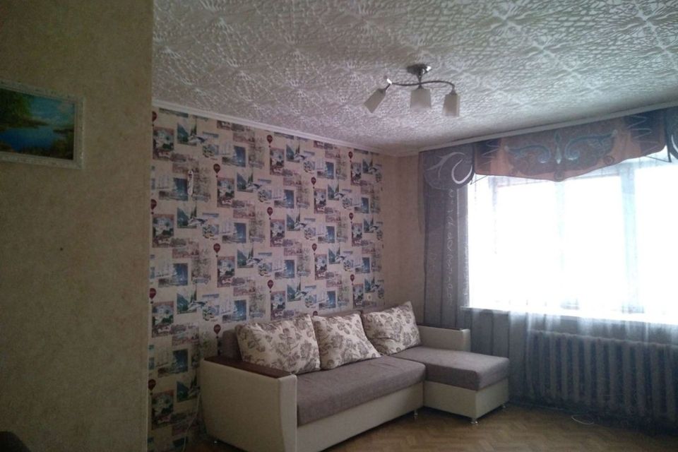 Продаётся 1-комнатная квартира, 37 м²