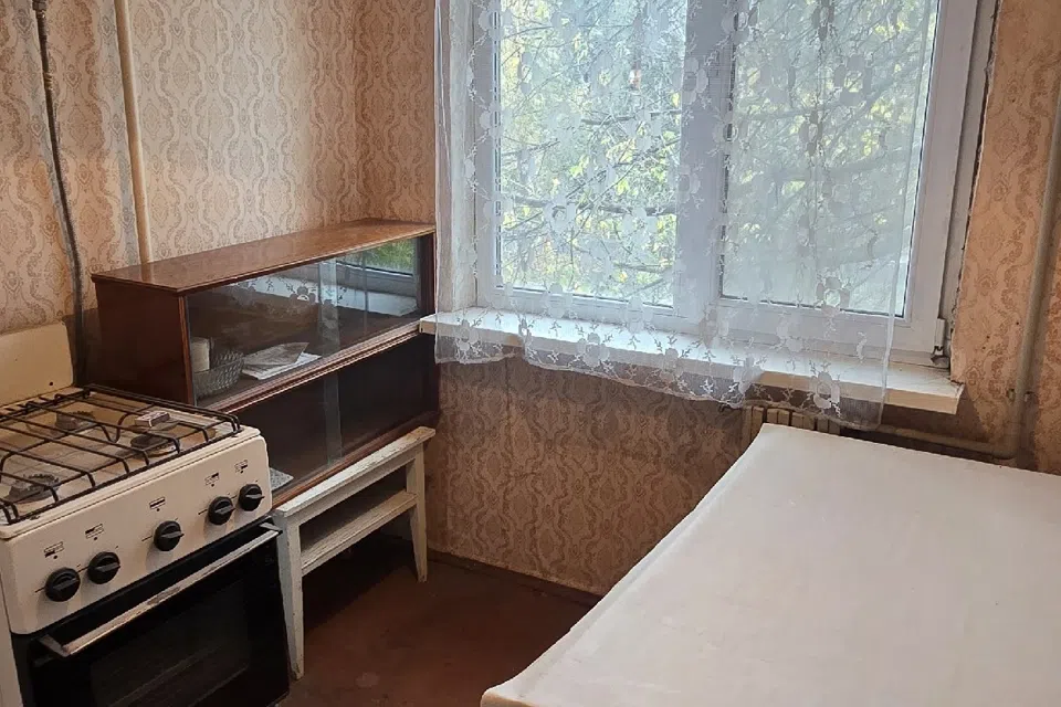 Продаётся 1-комнатная квартира, 32 м²