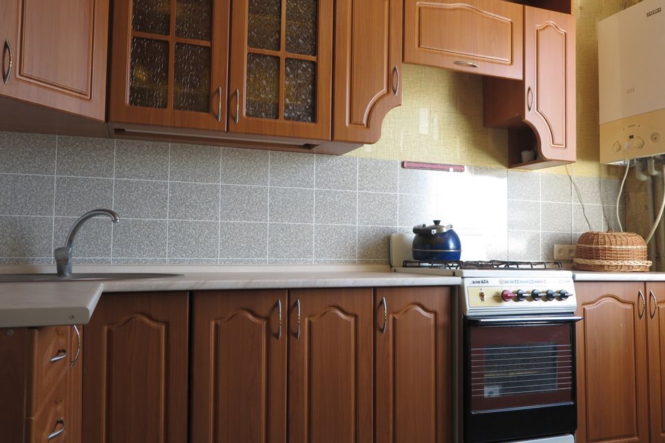 Продаётся 3-комнатная квартира, 69.3 м²