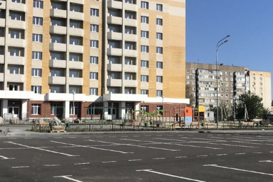 Продаётся 2-комнатная квартира, 53.3 м²