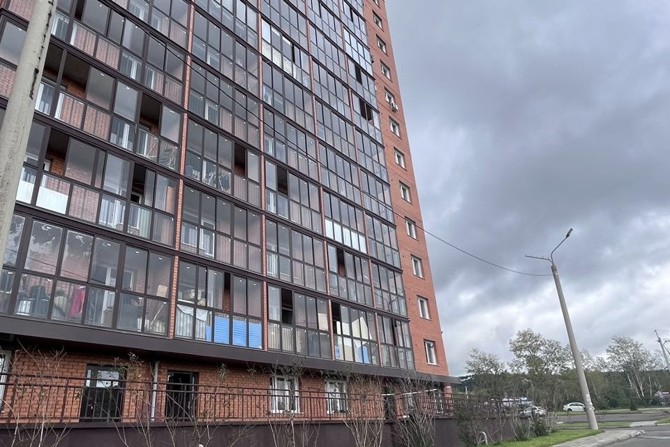 Продаётся 1-комнатная квартира, 30.3 м²