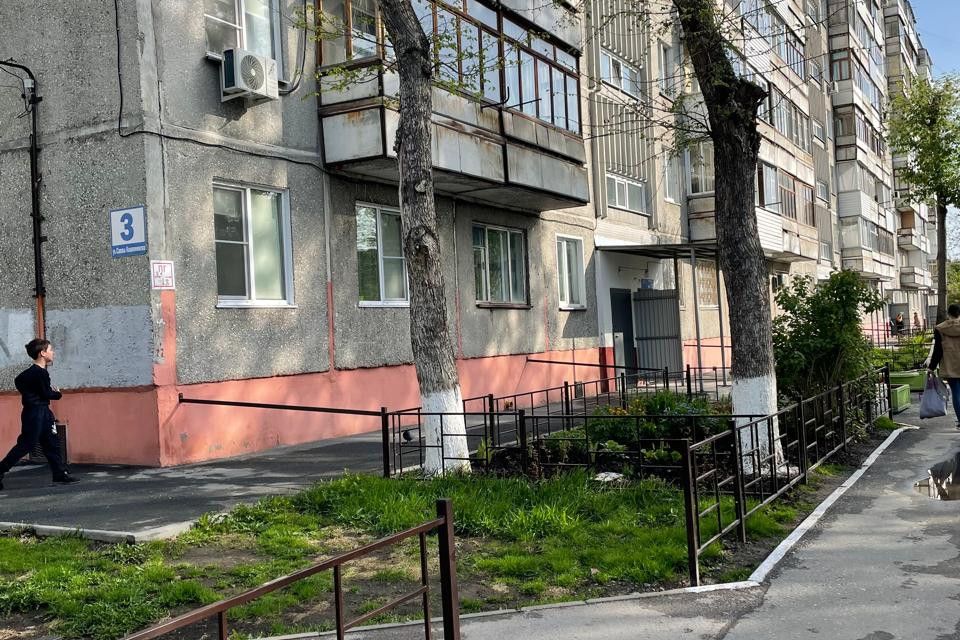 Продаётся 2-комнатная квартира, 42 м²