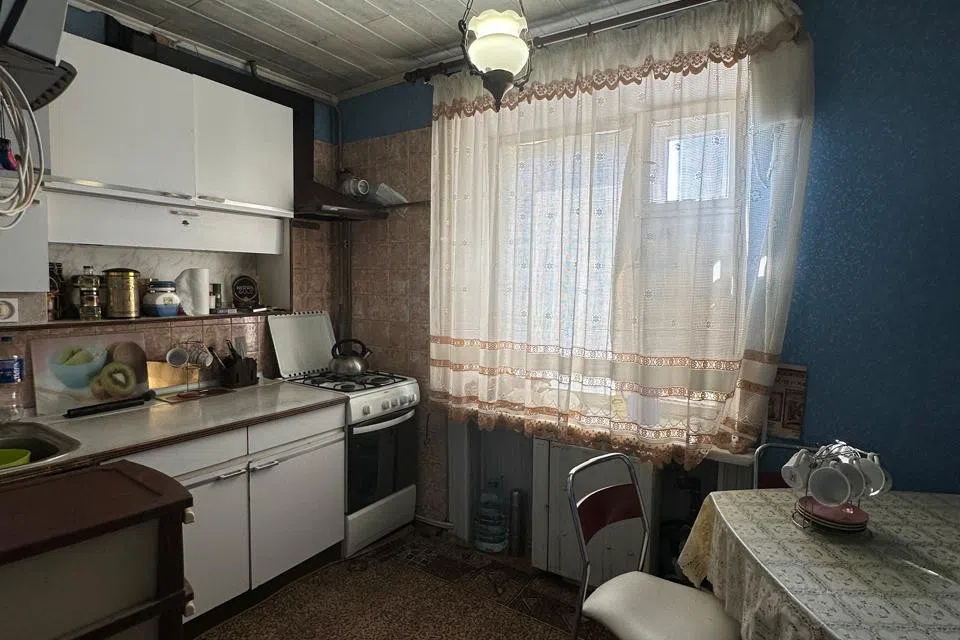 Продаётся 1-комнатная квартира, 38 м²