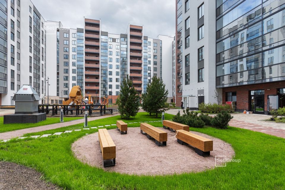 Продаётся 2-комнатная квартира, 67 м²