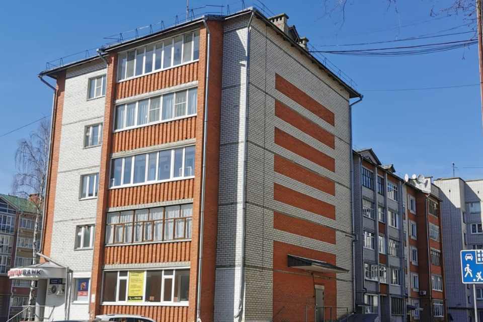 Продаётся 2-комнатная квартира, 64 м²