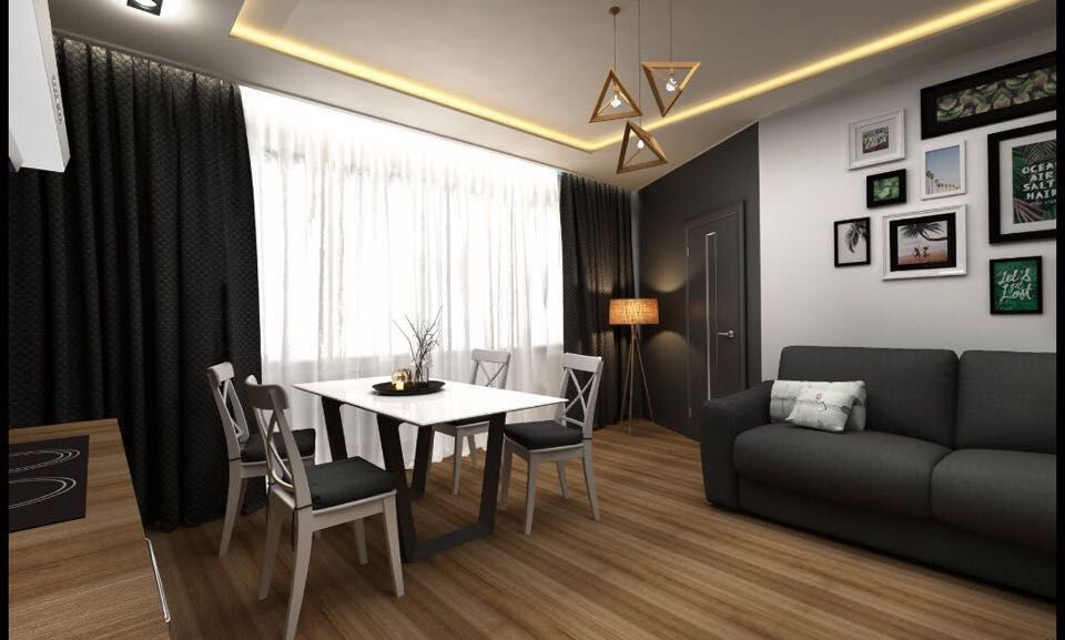 Продаётся 2-комнатная квартира, 48 м²