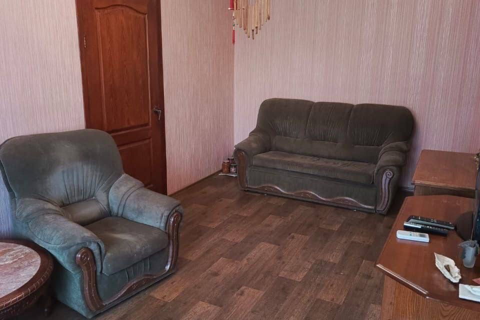 Продаётся 2-комнатная квартира, 44 м²