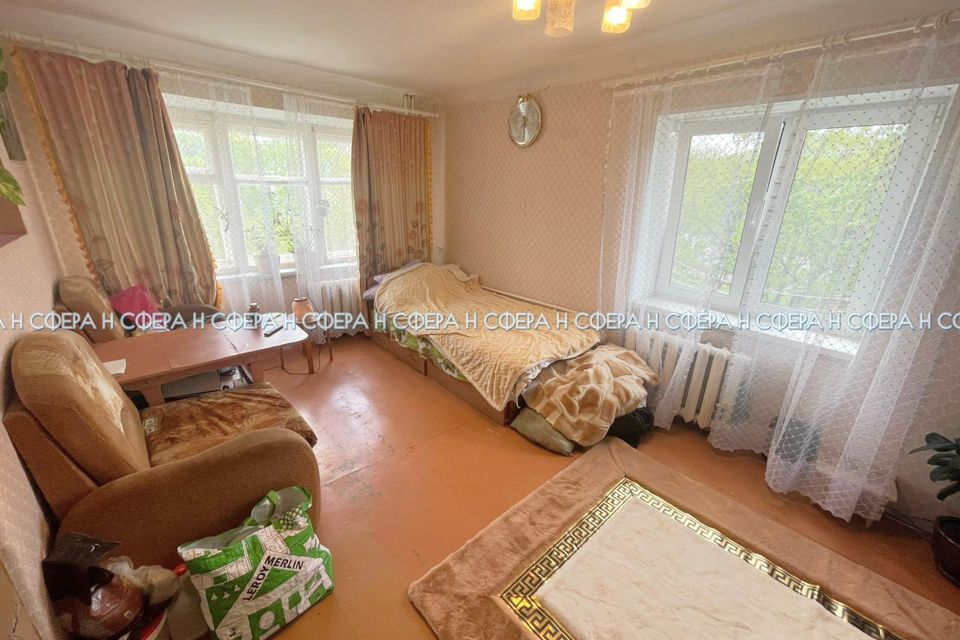 Продаётся 1-комнатная квартира, 31.3 м²