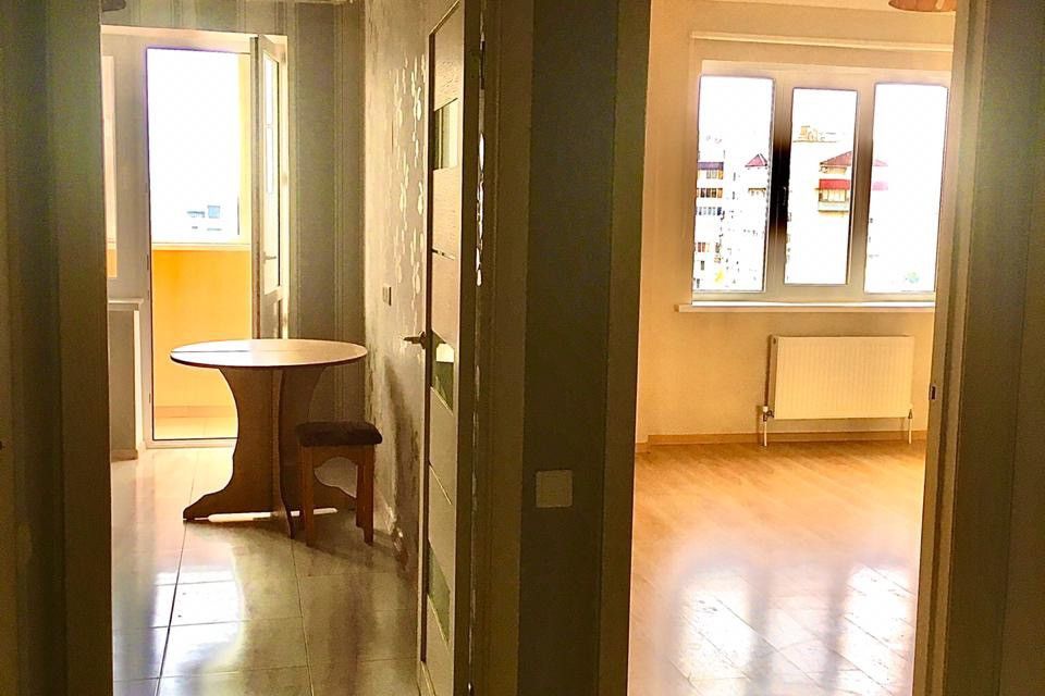 Сдаётся 1-комнатная квартира, 40 м²