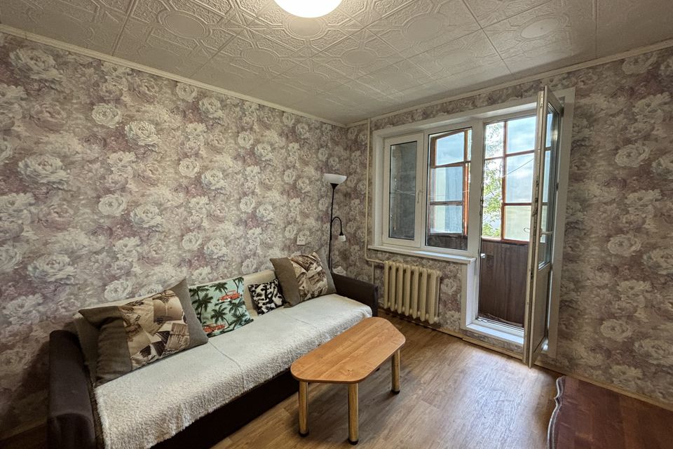 Продаётся 1-комнатная квартира, 29 м²