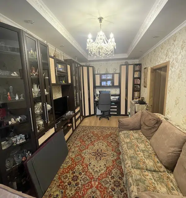 Продаётся 2-комнатная квартира, 48 м²