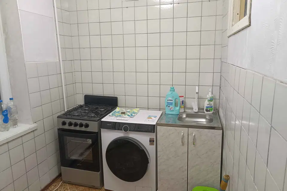 Продаётся 3-комнатная квартира, 54 м²