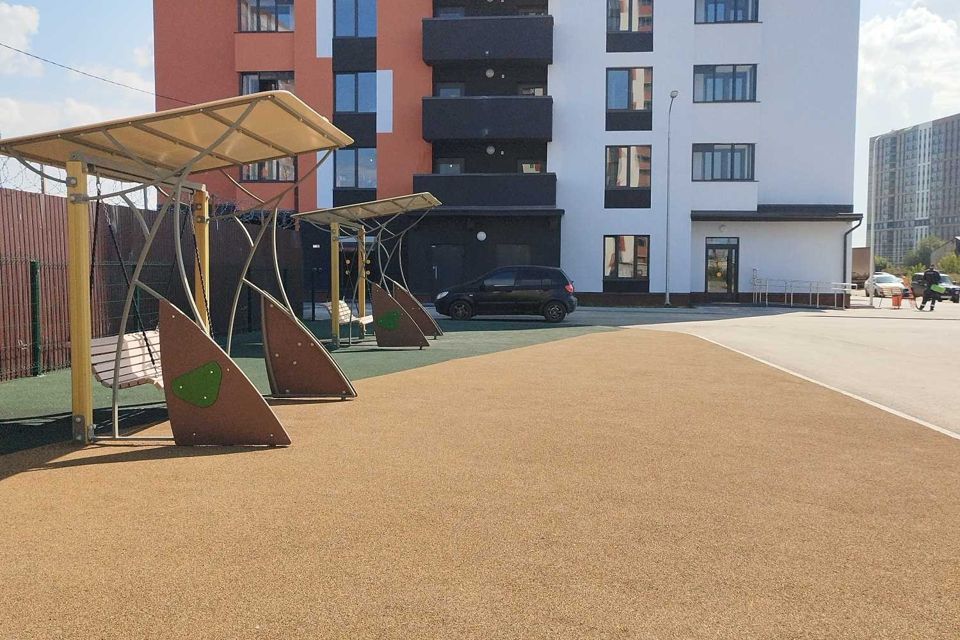 Продаётся студия, 23.4 м²