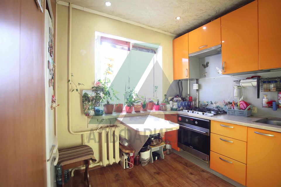 Продаётся 2-комнатная квартира, 44.4 м²