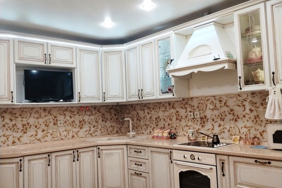Продаётся 2-комнатная квартира, 66.3 м²