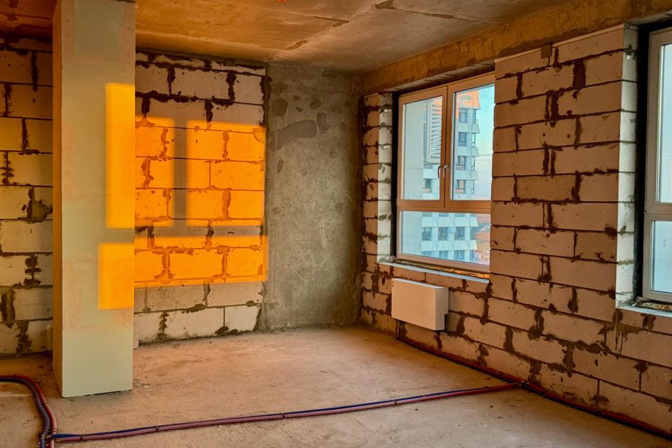 Продаётся 2-комнатная квартира, 58.9 м²