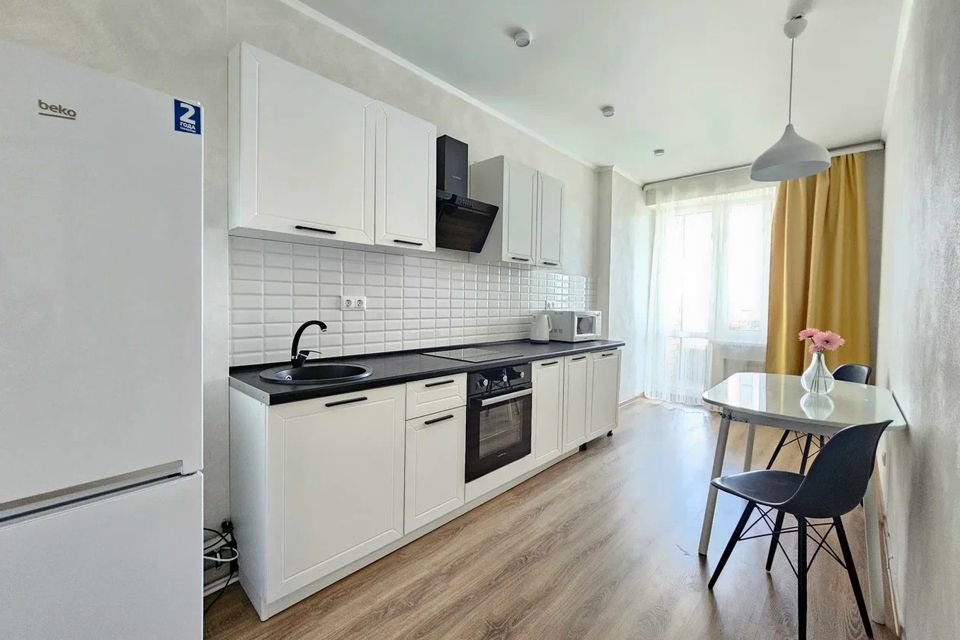Продаётся 1-комнатная квартира, 40 м²