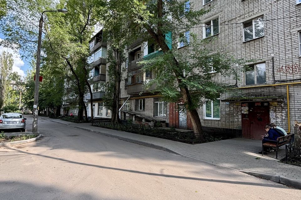 Продаётся 2-комнатная квартира, 39.5 м²