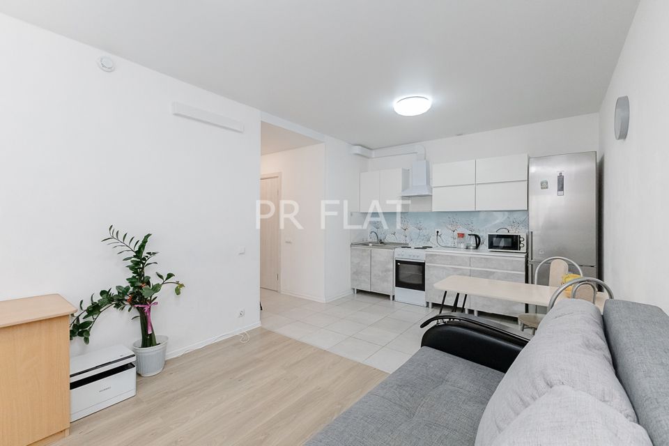 Продаётся 2-комнатная квартира, 52.8 м²