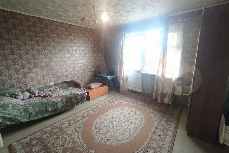 Продаётся 1-комнатная квартира, 38.4 м²
