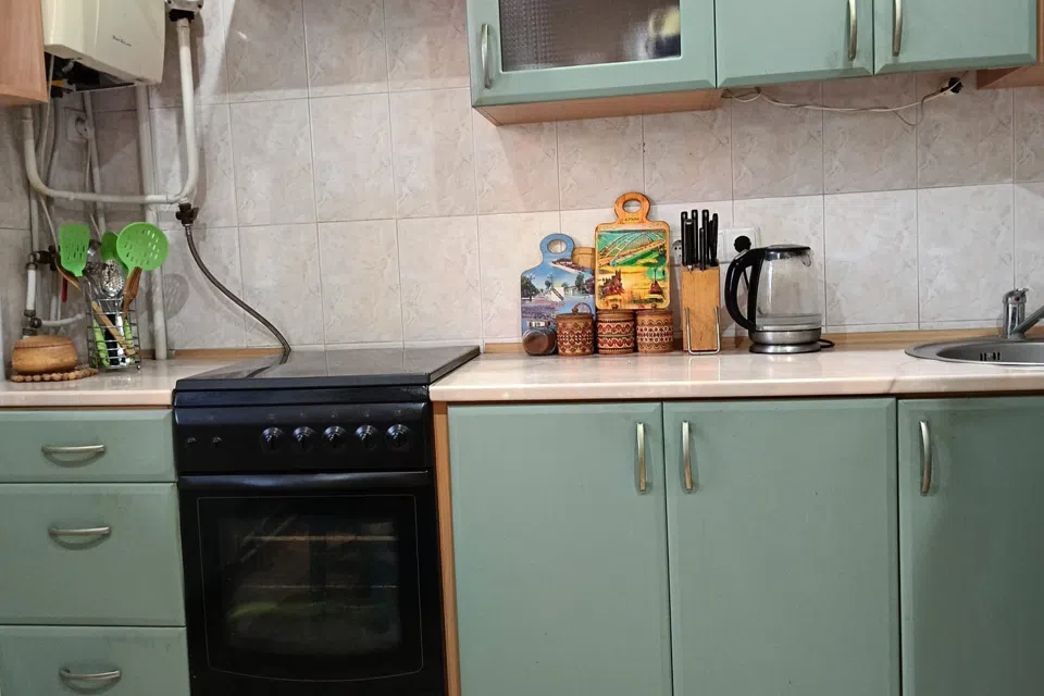 Продаётся 2-комнатная квартира, 54 м²