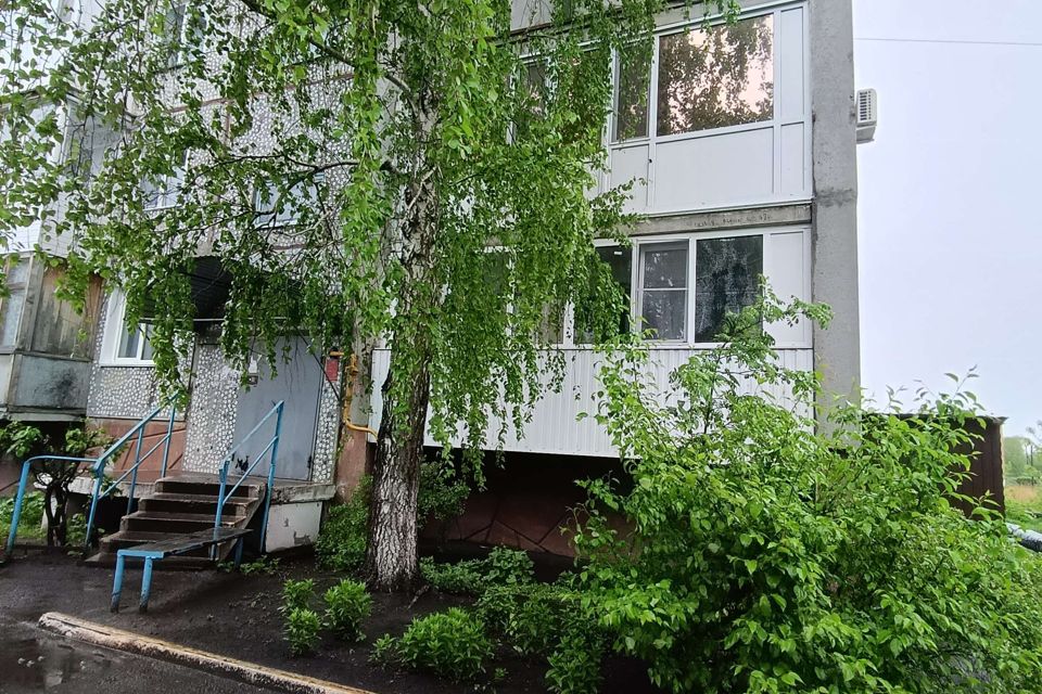 Продаётся 3-комнатная квартира, 62.1 м²