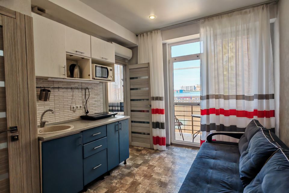 Продаётся 1-комнатная квартира, 30 м²