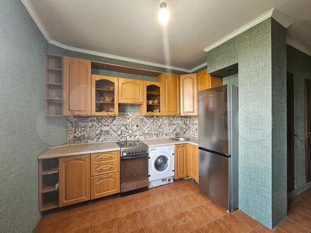 Продаётся 1-комнатная квартира, 38.4 м²