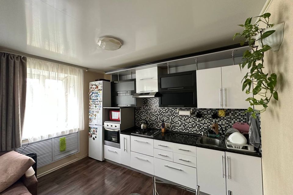 Продаётся 3-комнатная квартира, 80 м²