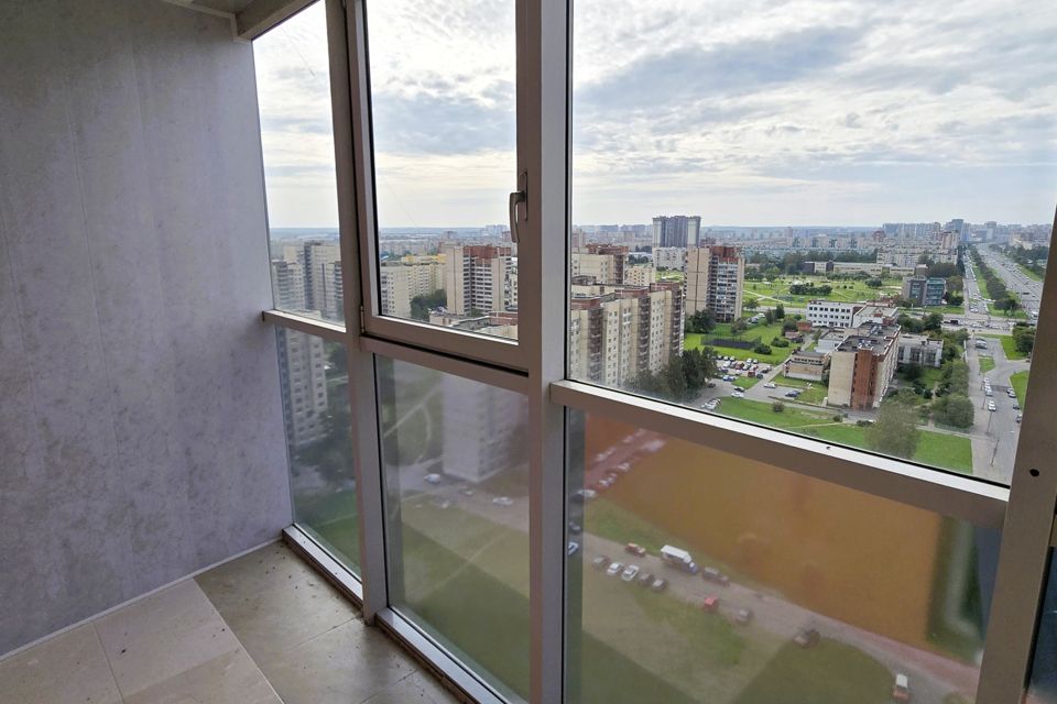 Продаётся 2-комнатная квартира, 71.3 м²
