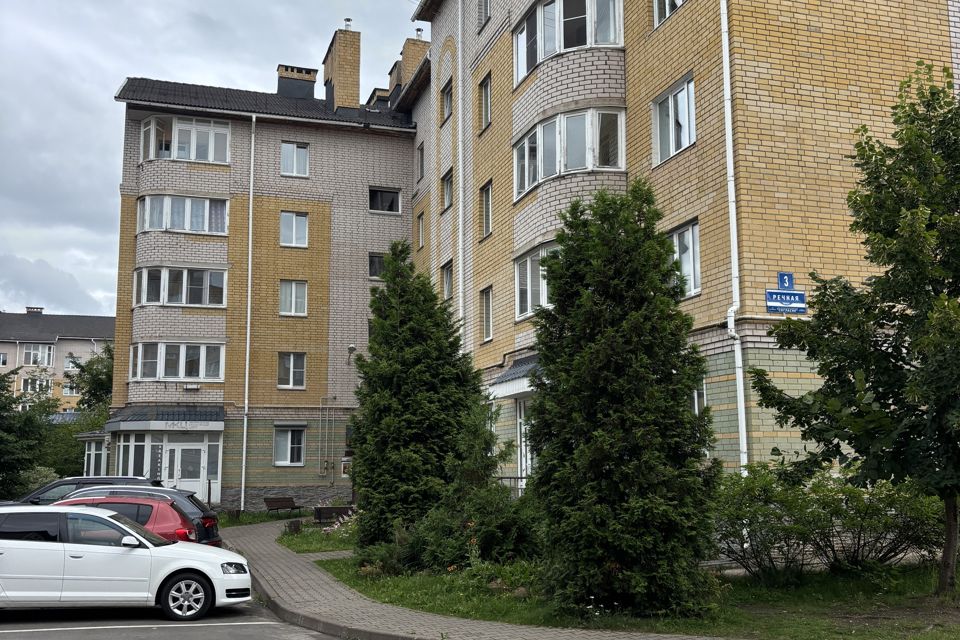Продаётся 1-комнатная квартира, 37.6 м²