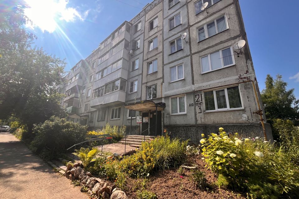 Продаётся 2-комнатная квартира, 44 м²