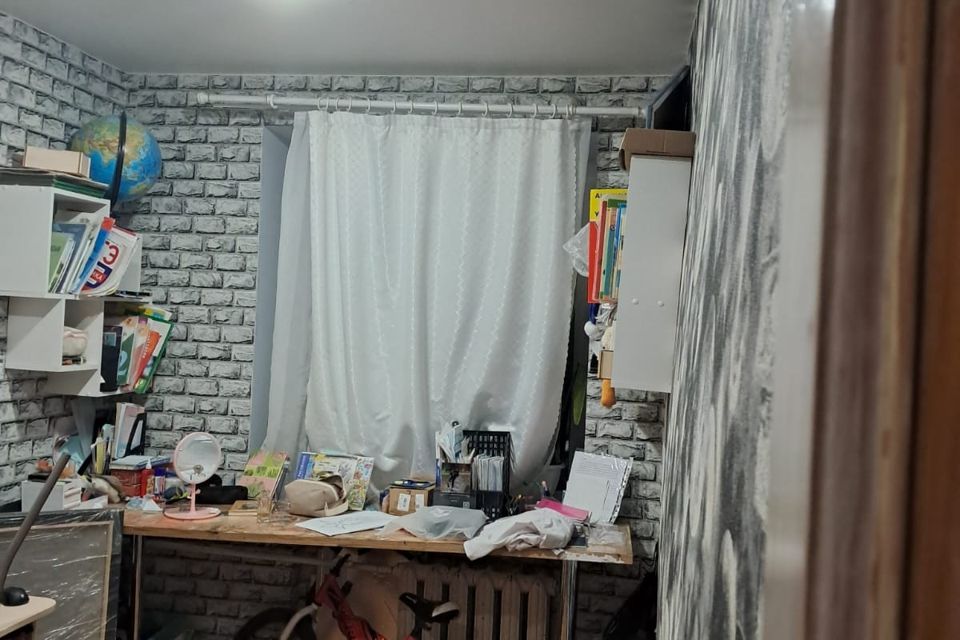 Продаётся 2-комнатная квартира, 41.2 м²