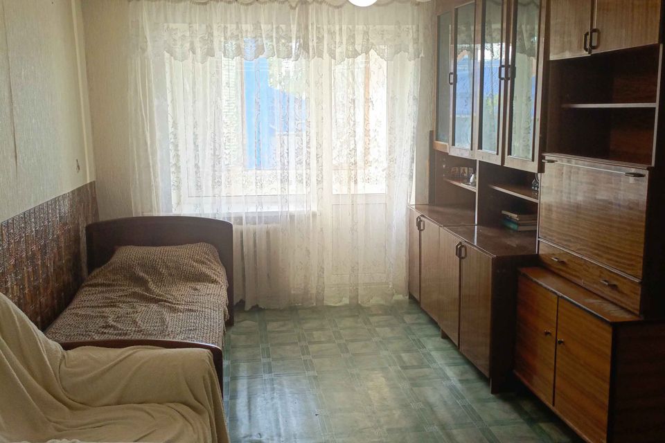 Продаётся 2-комнатная квартира, 43.5 м²
