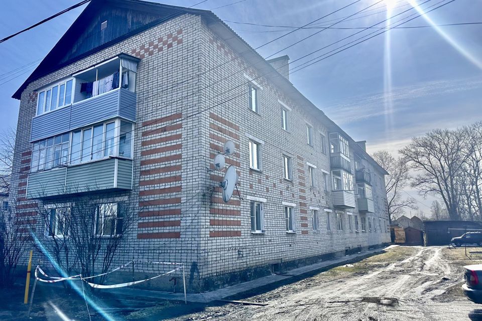 Продаётся 2-комнатная квартира, 49.8 м²