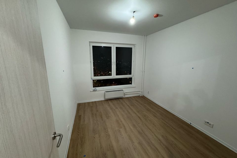 Продаётся 1-комнатная квартира, 35.5 м²