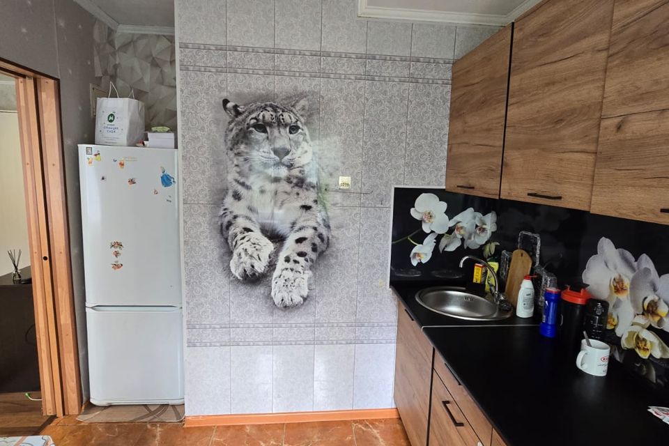Продаётся 1-комнатная квартира, 31 м²