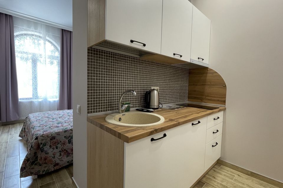 Продаётся студия, 19.9 м²