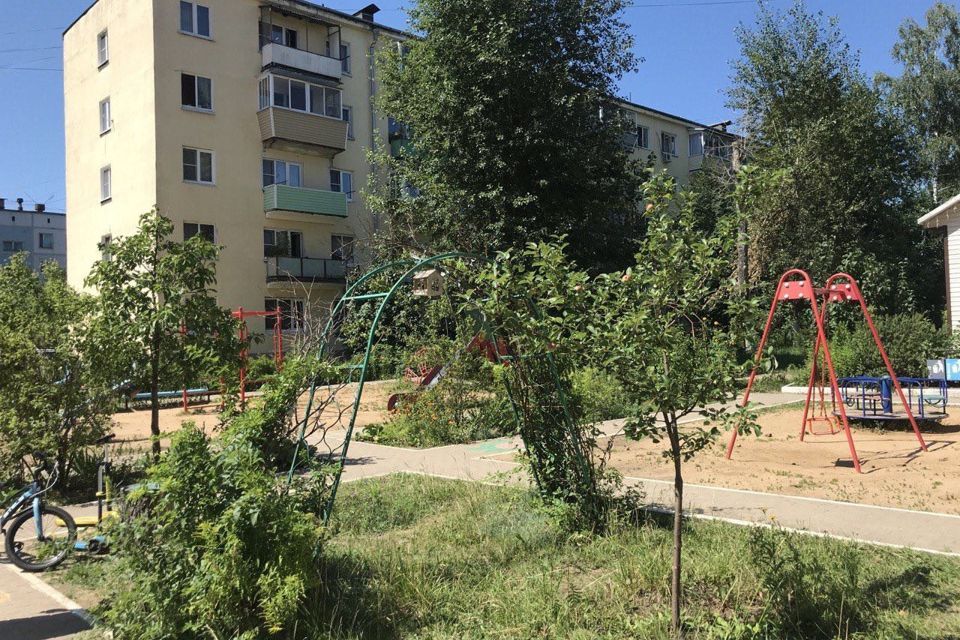 Продаётся 2-комнатная квартира, 45.2 м²