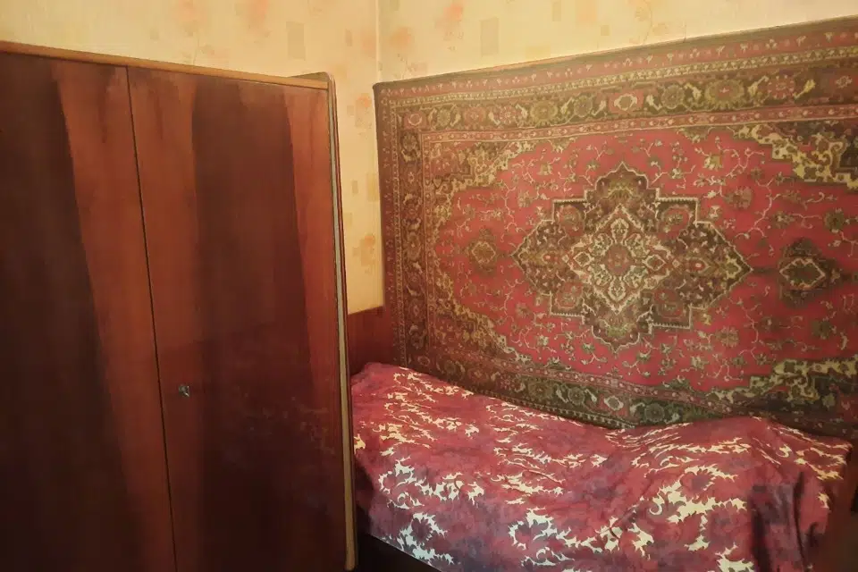 Продаётся 3-комнатная квартира, 57.2 м²