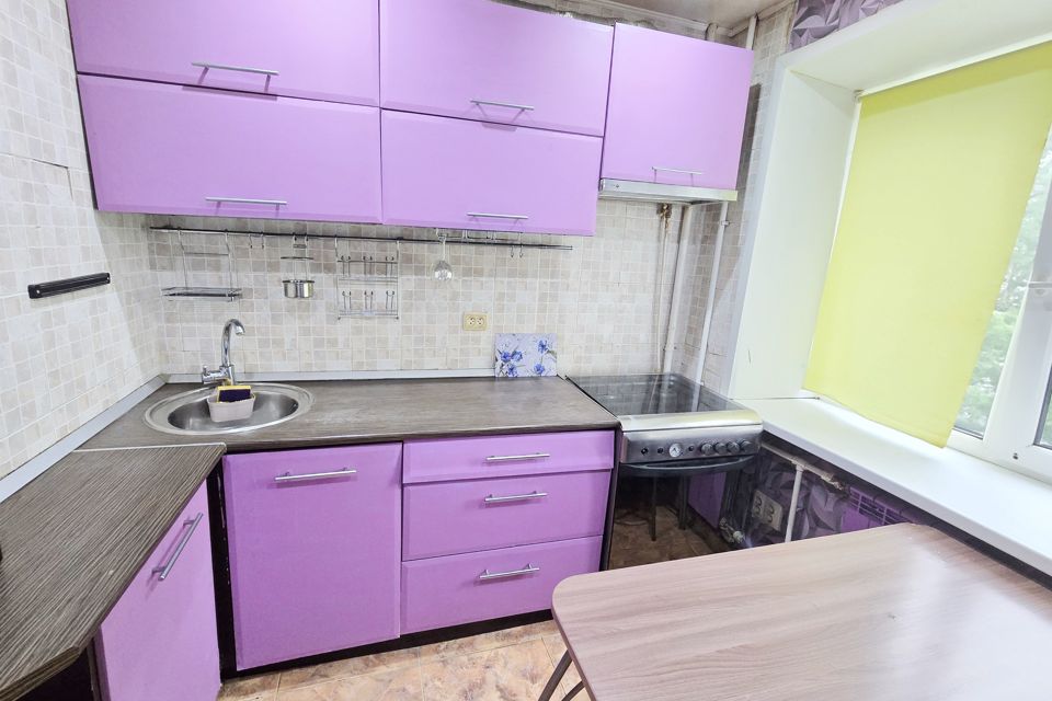 Продаётся 2-комнатная квартира, 42 м²