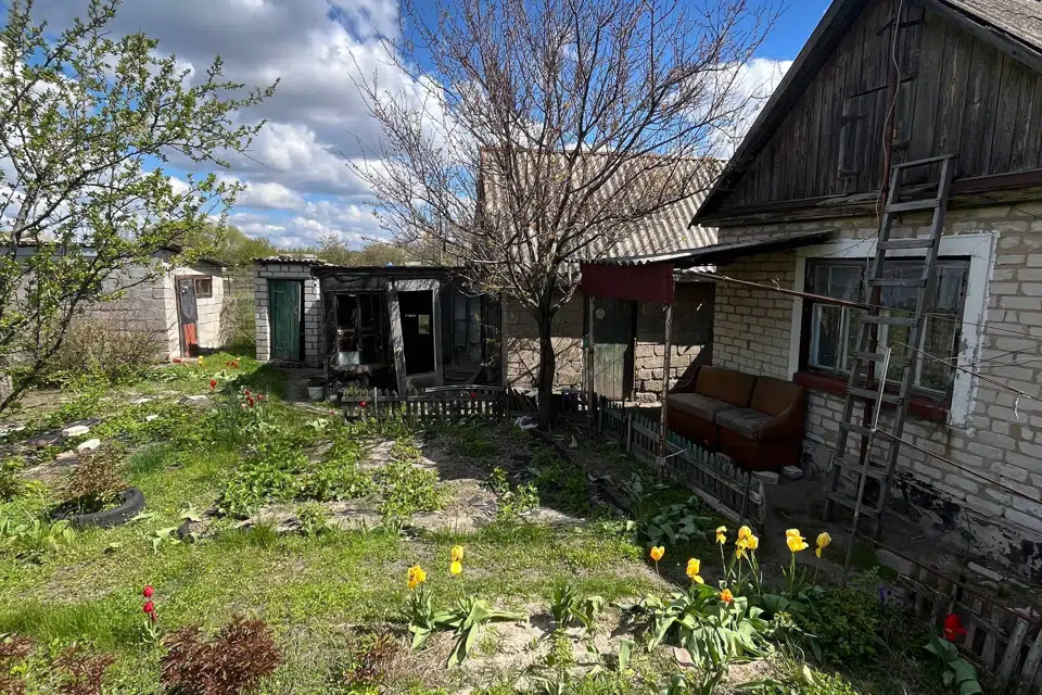 Продаётся 1-этажный дом, 45 м²