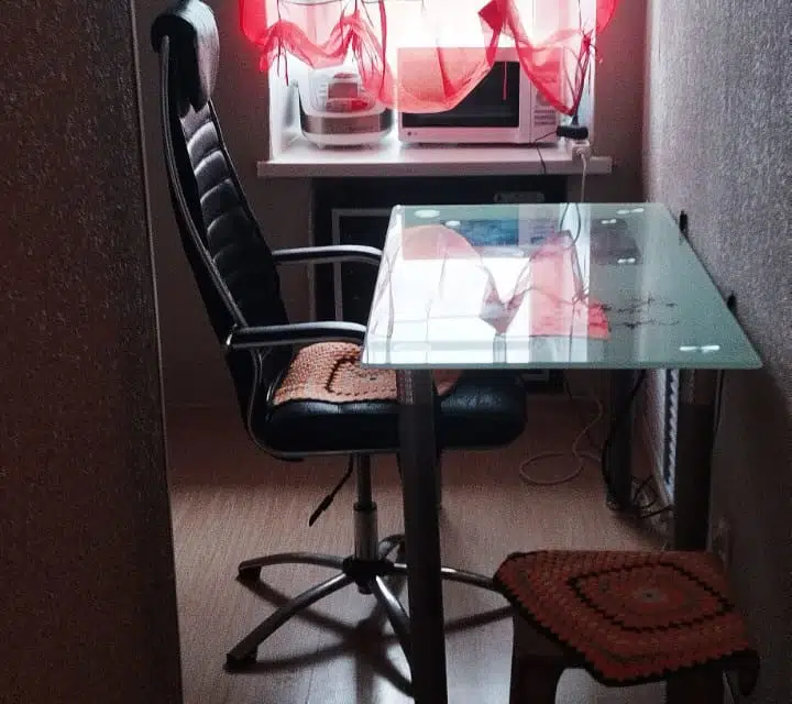 Продаётся 1-комнатная квартира, 33.4 м²