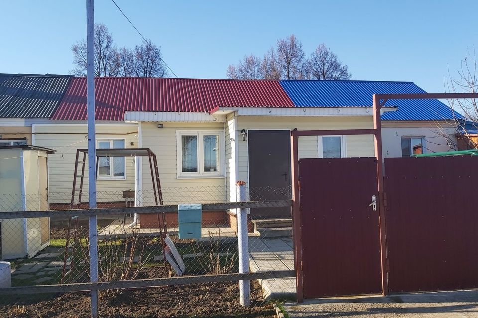 Дома в ясногорском
