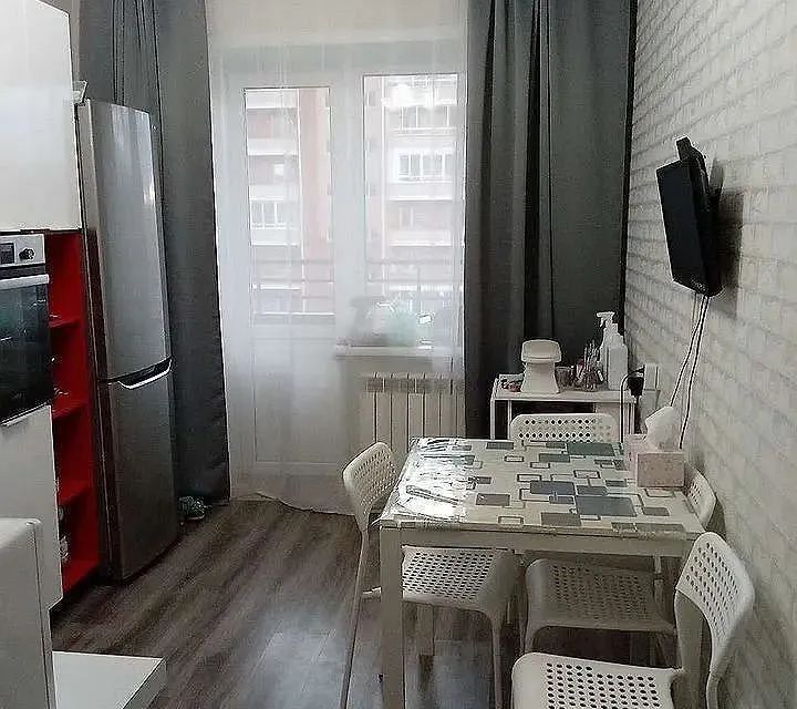 Продаётся 1-комнатная квартира, 39 м²