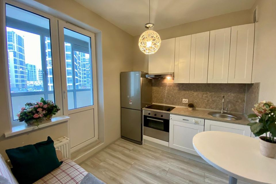 Продаётся 1-комнатная квартира, 30.2 м²
