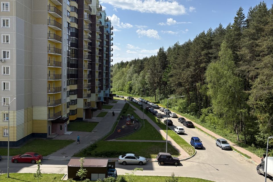Продаётся 1-комнатная квартира, 34.2 м²