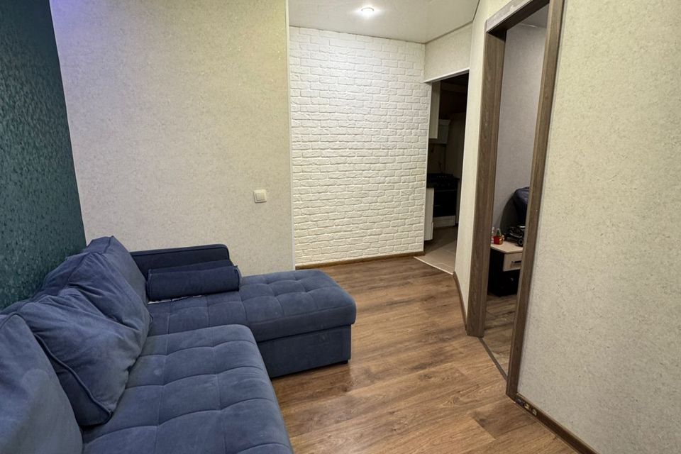 Продаётся 2-комнатная квартира, 42 м²