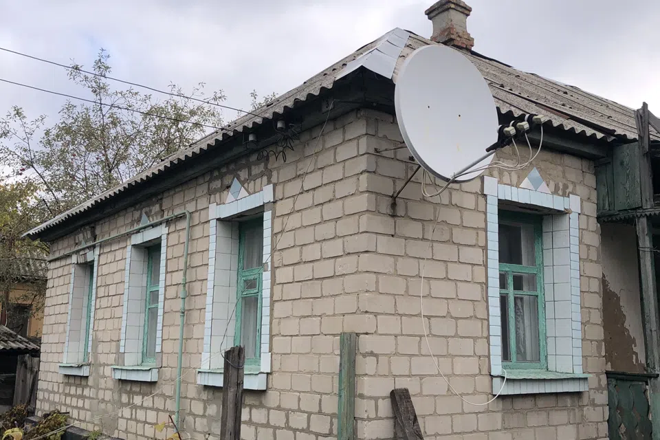 Продаётся 1-этажный дом, 74.3 м²
