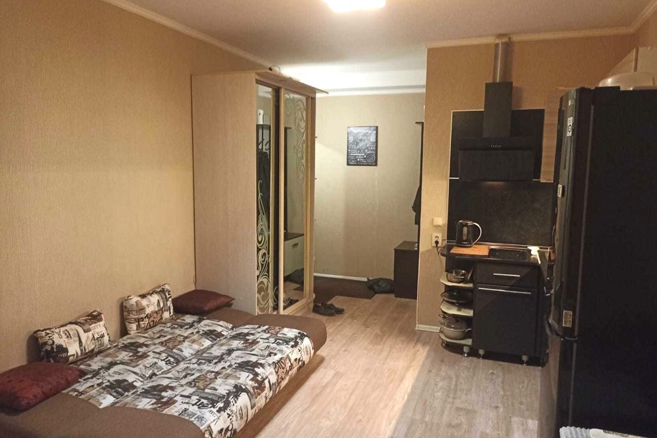 Продаётся студия, 23 м²